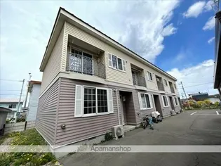 シャテロクレール【1階】の外観